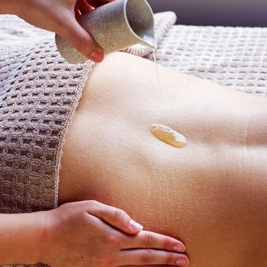 Master Massage Refreshing Blend Aroma Therapy Oil (Pack of 2)