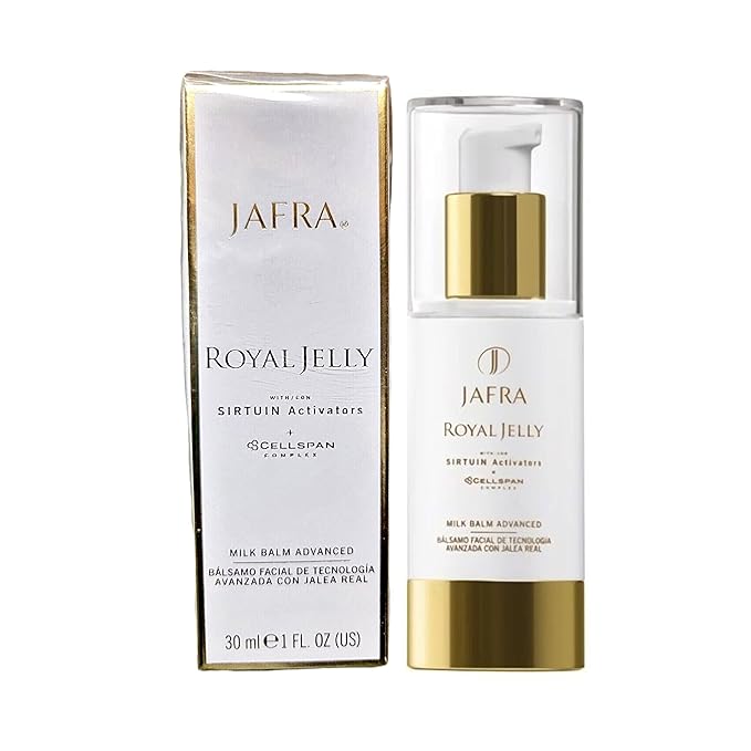 Jafra ROYAL JELLY MILK BALM LOTION 1 oz