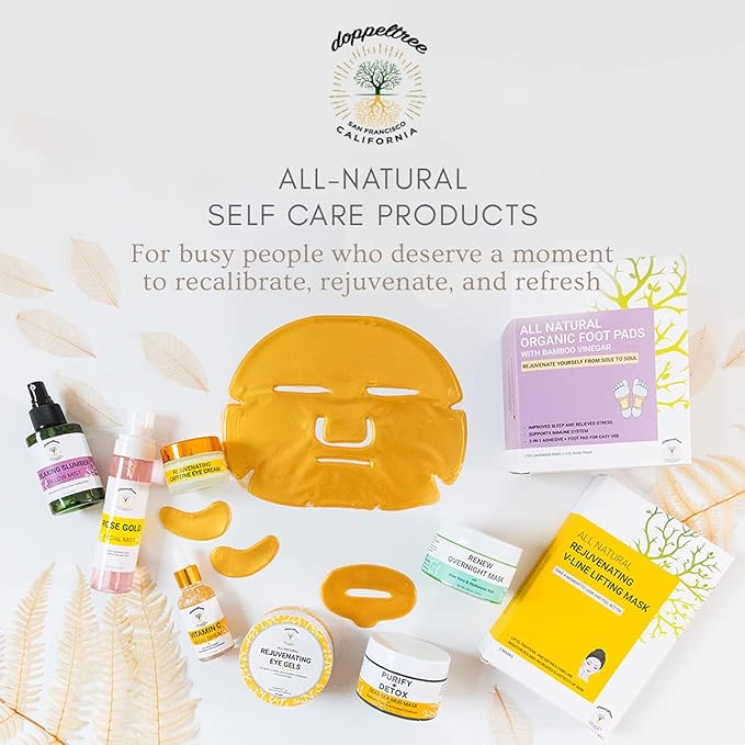 Doppeltree Bright Eyes & Radiant Skin Trio