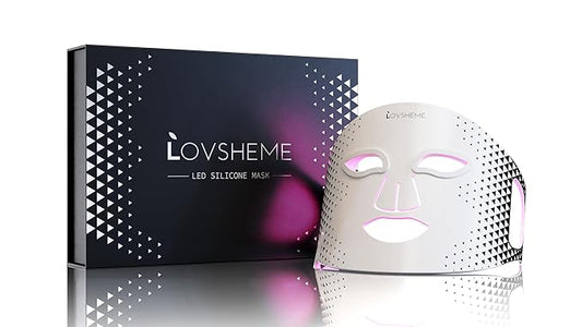 Silicone Eye Mask Accessory – Soft, Skin-Friendly & Light-Blocking Design – Black (No inluding Face Mask)