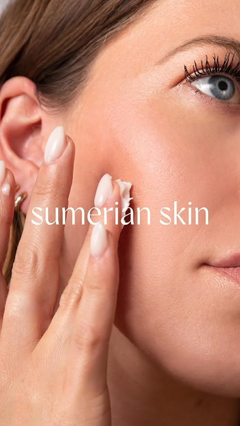 100% Grass Fed & Organic Whipped Beef Tallow Lotion - All Natural - Body + Face Mosturizer for All Skin Types (2 Ounce, Peppermint)