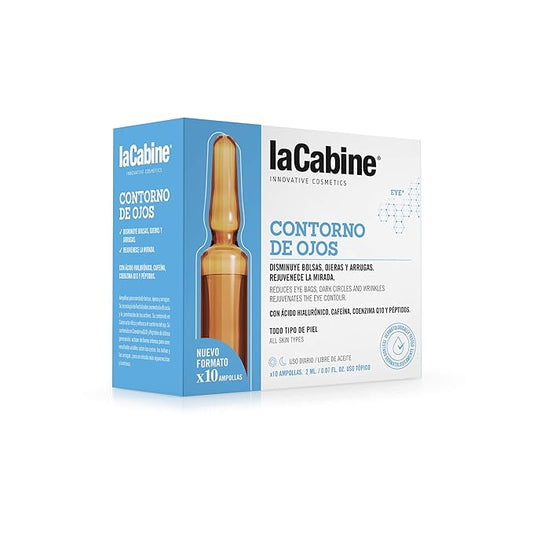 LaCabine EYE CONTOUR | EYE + (10 x 2ml/ 0.07Fl Oz)