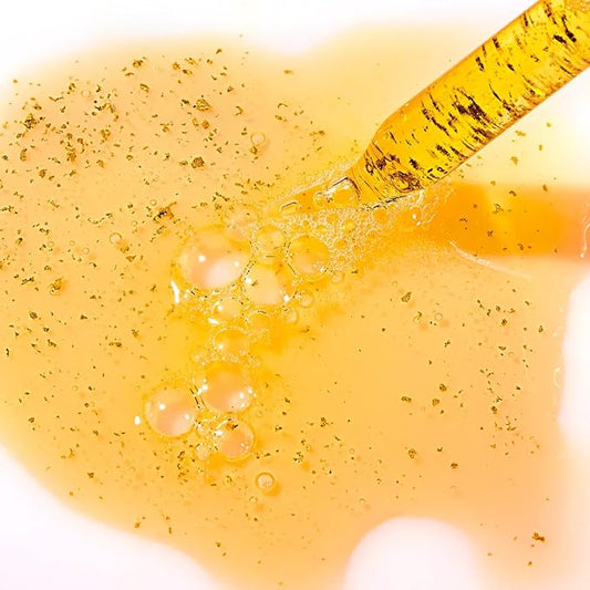 Amala Illuminating Pro-Retinoic Treatment Oil, Natural Retinol Alternative with Picão Preto Extract, 23K Gold, Cacay Seed Oil. Anti-Wrinkle Oil (30ml)