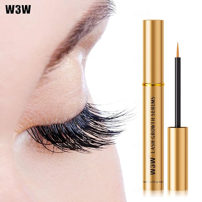 Lash serum, 2025 Upgraded, Rapid Eyelash Growth Serum for Stronger,Healthier Lashes,Eyebrow Growth Serum,Natural Ingredients(Upgraded Lash Surem)