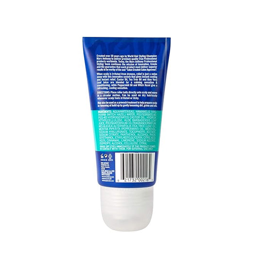 Marc Anthony Hair & Scalp Detox Instant Cooling Scalp Treatment, 2 Ounces