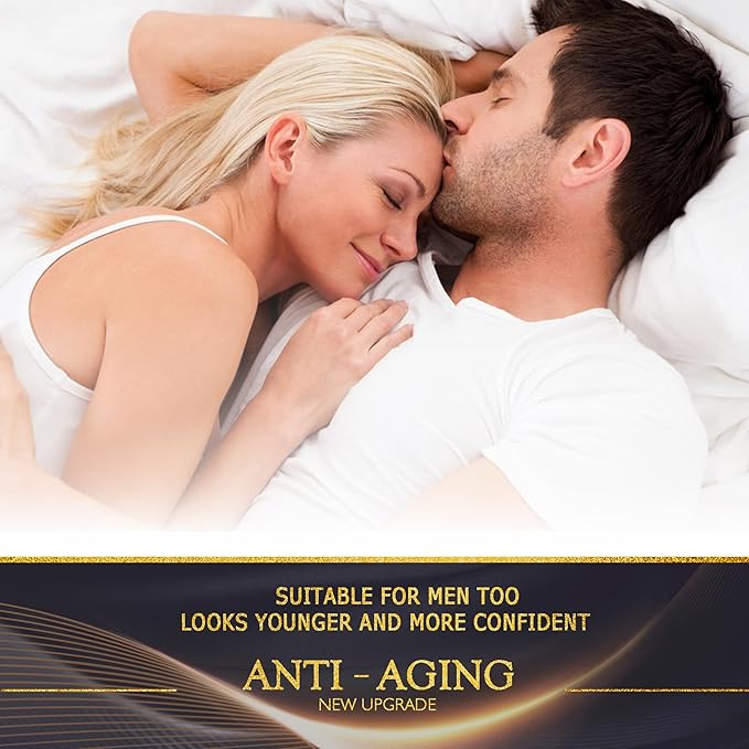 Chest Wrinkle Pads, Silicone Patches for Wrinkles-2 Pcs Anti Wrinkle Patches for Decollete & Cleavage, Reusable Anti Aging Overnight Wrinkles Patches While Sleeping 14