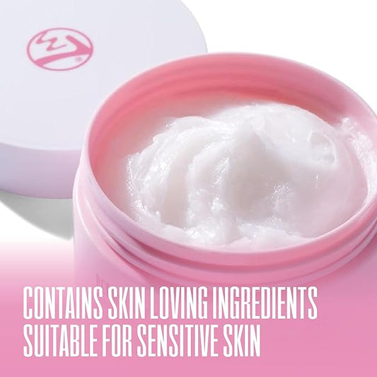 W7 Berry Clean Makeup Remover & Cleansing Balm – Melt Away Makeup & Say Hello to a Berry Fresh Glow! Hydrating, Gentle & Packed with Skin Loving Goodness