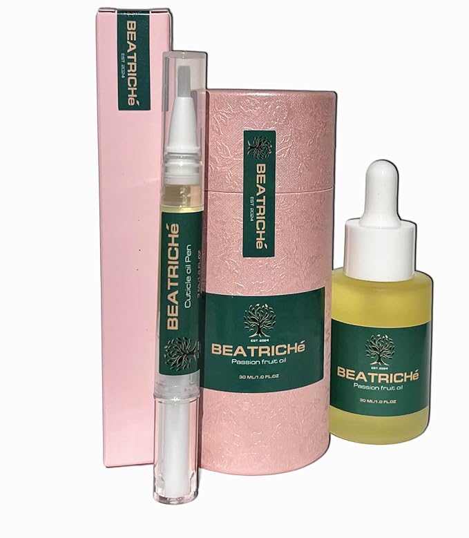 Maracuja Passion Fruit Seed oil, Straight, Cold Pressed, 100% Pure & Natural, Moisturizing oil, Lightweight fast-absorbing oil; rejuvinating body oil; Nourishing oil; Oil for glowing skin and hair.