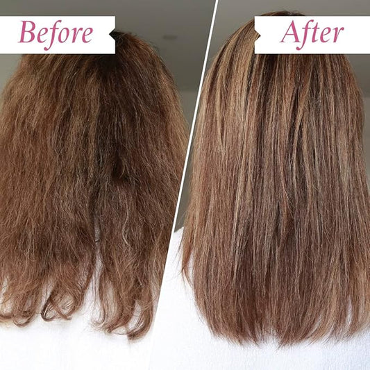 PHILIP KINGSLEY - Elasticizer | Deep Conditioner | Repair Hair Mask Treatment for All Hair Types | Pre-Shampoo Deep Conditioning Mask | Hydrates, Adds Shine and Reduces Breakage and Frizz | 2.53oz