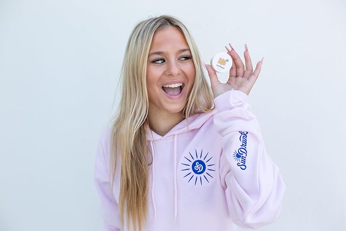 All Natural Lip Balm Hydrating - 0.5 oz Moisturizing Lip Repair for Dry Cracked Lips, Chapped Lips Moisturizer for Women with Shea Butter, Antioxidants & Plant-Based Oils, Certified Organic, Unscented