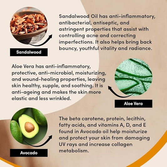 Urban Veda Soothing Facial Oil