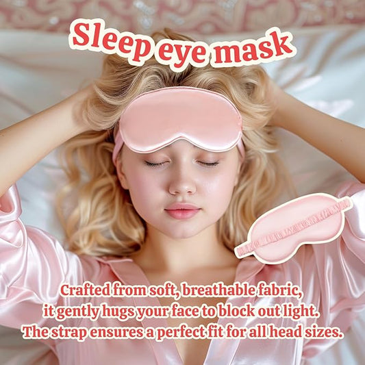 Spa Gift Set for Women, Sister, Best Friends | Birthday or Valentine's Day Gifts | Rose Bath and Body Set 6pcs