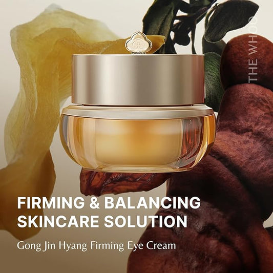 THE WHOO Gong Jin Hyang Firming Eye Cream