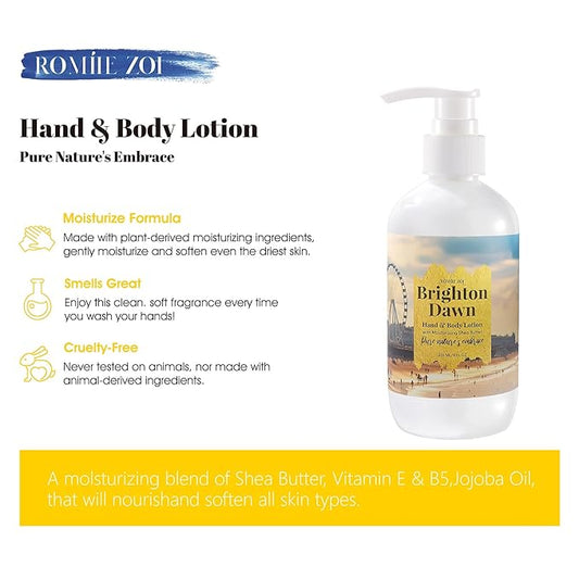 Brighton Beach Brighton Dawn Hand & Body Lotion - Marine Mirage Scent, 236ml (8 fl oz)