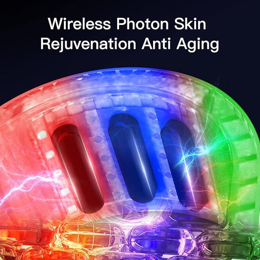 Intelligent Neck Lifting Device with Remote Control for Neck