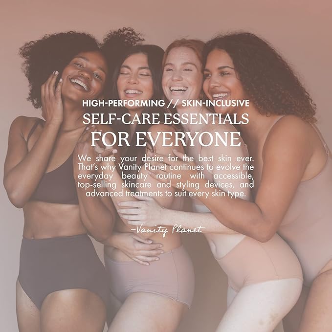 Senia Hot and Cold Facial Steamer by Vanity Planet - Detoxifying Aromatherapy Facial Steamer with Smart Steam Technology - Unclog Pores & Blackheads Cleaner Detoxifies, Cleanses & Moisturizes Skin