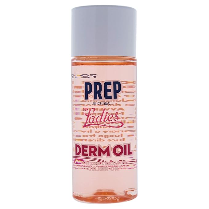Derm Oil by Prep for Women - 1.7 oz Oil