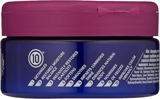 It's A 10 Miracle Hair Mask, 8-Ounce