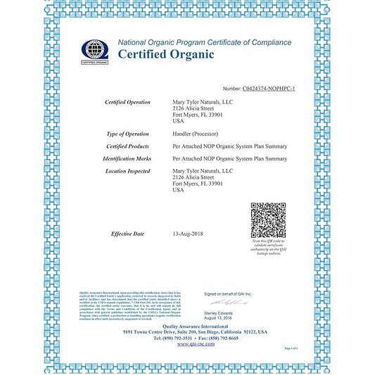 Organic Shea Butter 5 lb, USDA Certified by Mary Tylor Naturals, Raw Unrefined, Ivory From Ghana Africa, Great for Hair, Skin, Nails, Lip Balms, Lotions DIY Projects and Much More