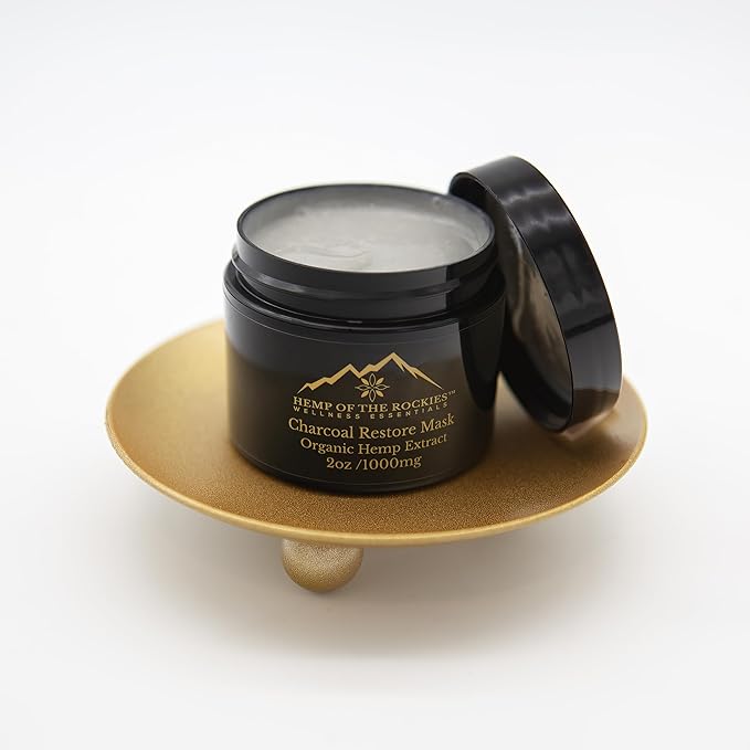 Charcoal Restore Face Mask