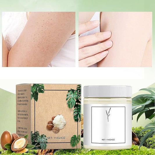 Neuropathy Cream, Magnesium Cream for Neuropathy,Magnesium Body Butter,Long-Lasting Hydration to Keep Skin Feeling Soft,Suitable for All Skin Types(2pcs)