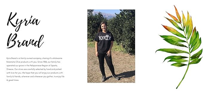 Kyria Greek Extra Virgin Olive Oil For Skin Care - Body Oil - Unrefined Cleansing Oil - Vitamin E - Face Moisturizer For Women - Active Skin Repair - 100% Pure cold pressed Greek Olive Oil - 2 FL OZ