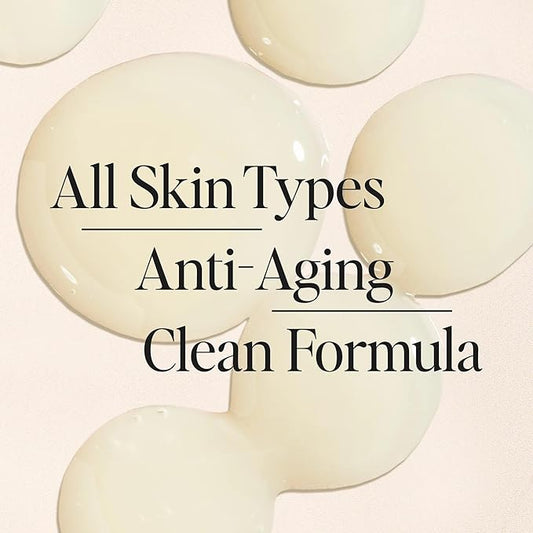 DIME Beauty Super Firm Facial Serum, Anti-Aging Firming Face Serum with Niacinamide for Fine Lines and Wrinkles, .50 oz / 15 mL