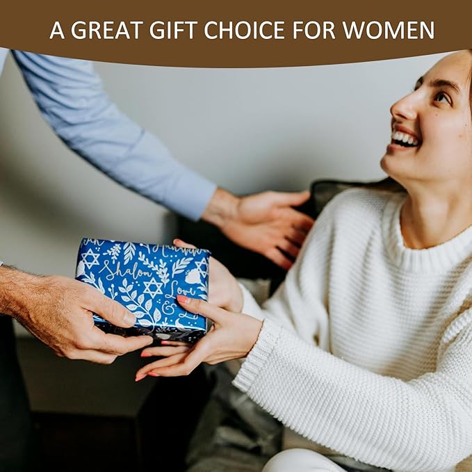 Wooden Massage Comb, Sandalwood Head Scalp Massage ToolNo Static Wide Tooth Scalp Stimulator Gua Sha Body Hair Comb for Men Women