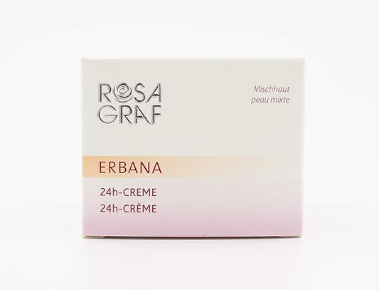 Rosa Graf Erbana Day & Night (24 hr Cream) 1.6 Oz