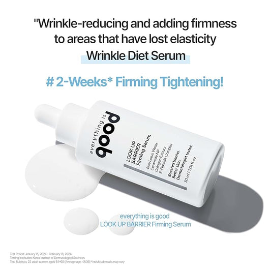 LOOK UP BARRIER Firming Serum