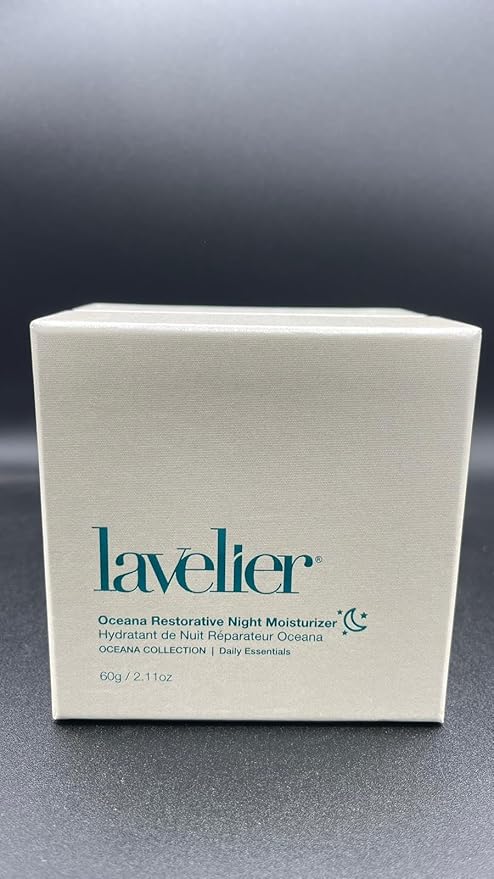 Oceana Restorative Night Moisturizer 60g / 2.11oz