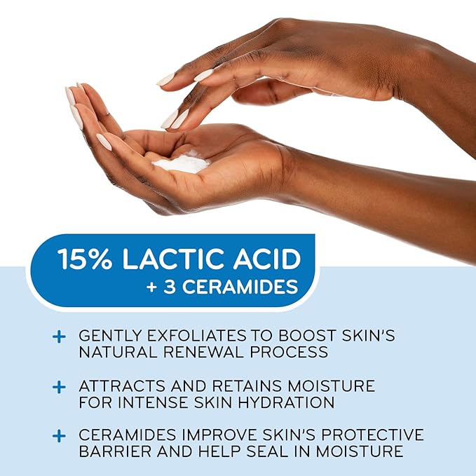 AmLactin Daily Moisturizing Lotion for Dry Skin (7.9 oz) and AmLactin Intensive Healing Body Lotion for Dry Skin (7.9 oz)