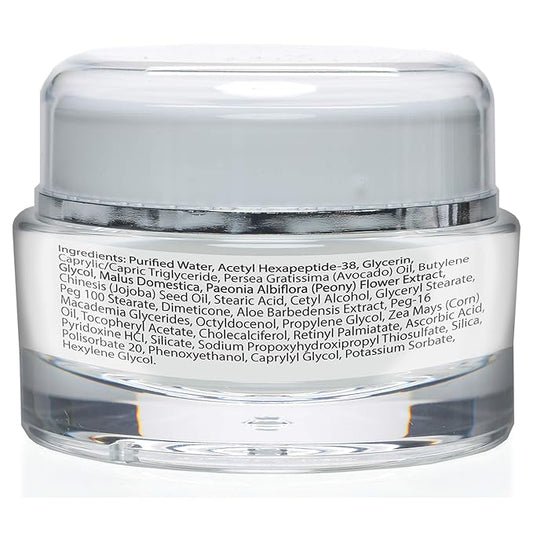 AmbroSina Bellaire Skin Cream - Ageless Moisturizer - Support youthful skin while you sleep - Night Cream - Help reverse the appearance of aging with this powerful yet gentle night time moisturizer