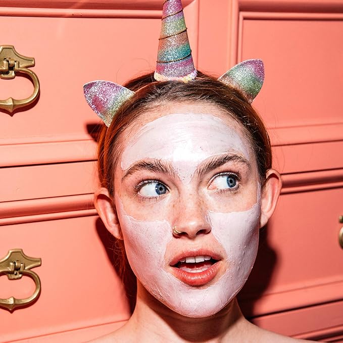 Yes To Grapefruit Vitamin C Glow-Boosting Unicorn Mud Mask , 2 Fl Oz (Pack of 1)