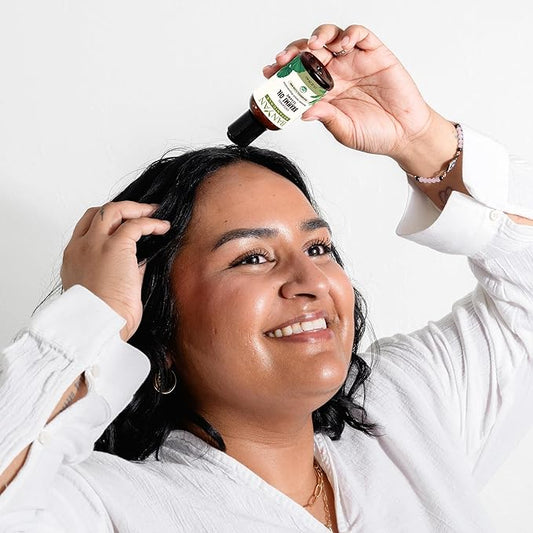 Banyan Botanicals Brahmi Oil with Sesame Base – Organic Ayurvedic Massage Oil with Gotu Kola and Bacopa – Calming Massage Oil for Focus & Relaxation – 2 oz – Non GMO Sustainably Sourced Abhyanga Oil