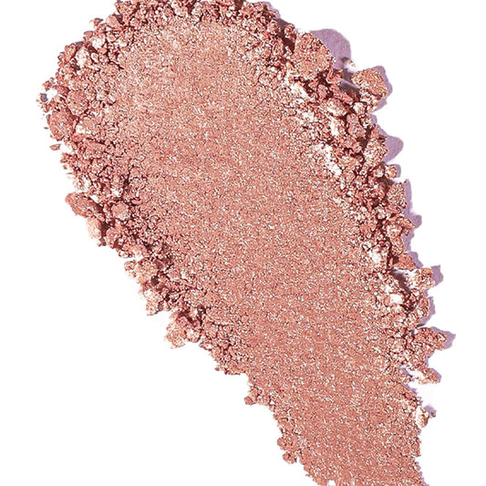 YOUNG VISION Pressed Powder Highlighter, Baked Natural Glow Contour Powder & Face Highligher, Cruelty-Free, Shimmer Highlighting Makeup for Face, Eye, Eyeshadow, Body, Skin (Cinnamon)