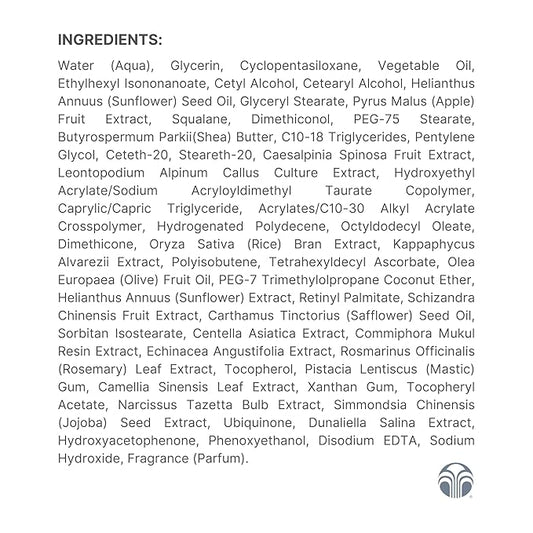 Nu Skin Tru Face Essence Ultra | 50ml | Advanced Skincare Technology, Lasting Nourishment, Hydration, and Environmental Defense | Morning and Night Cream, Makeup Primer