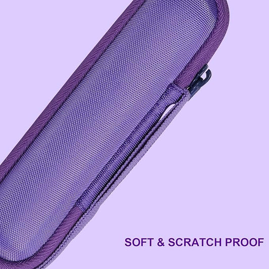co2CREA Hard Carrying Case Compatible with SolaWave 4-in-1 Facial Wand/Radiant Renewal Wand (V2.0)