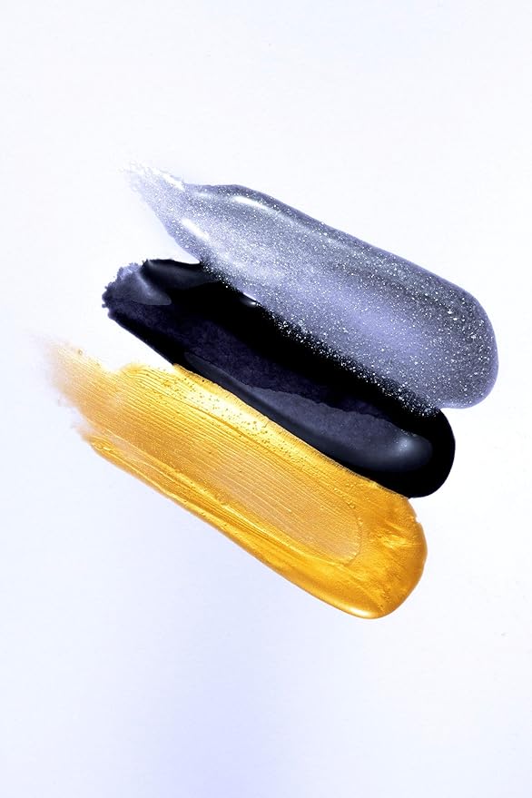 Peel Off Purifying Mask fluid_ounces, Active Charcoal, 5 Fl Oz