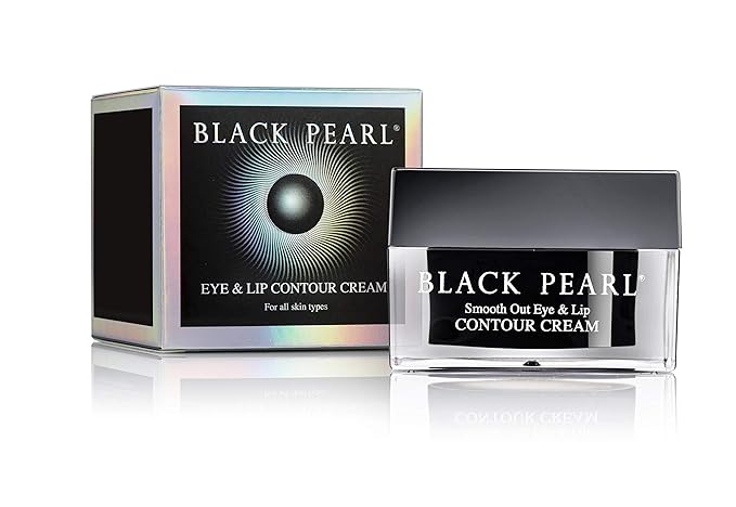 Sea of Spa Black Pearl Eye & Lip Contour Cream 30ml