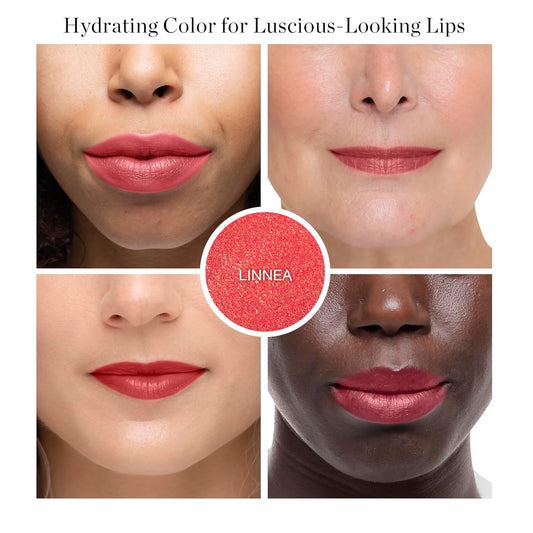 Ogee Tinted Sculpted Lip Oil, Linnea