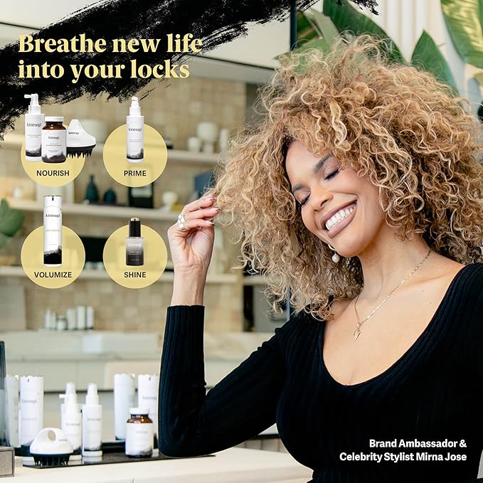 Kintsugi Moisture Bond Conditioning Spray