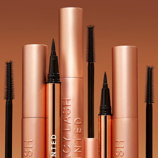 Live Tinted Legacy Liquid Eye Liner – Ultra-Black, Quick-Drying, All-Day Wear – Flexible Felt Tip for Precision – Satin Finish