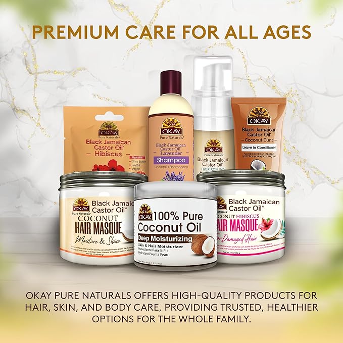 OKAY Papaya Foot Scrub 6oz / 177ml