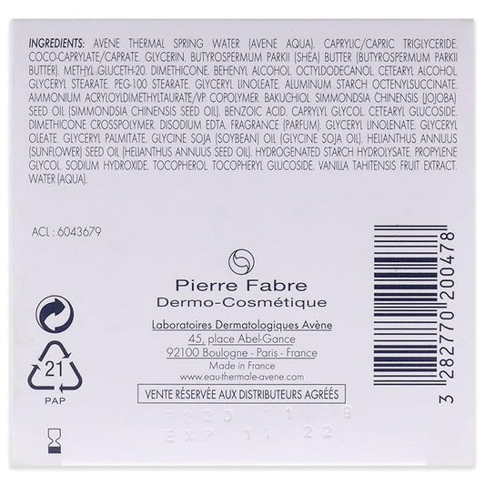 Avene Dermabsolu Comforting Night Balm Unisex 1.3 oz