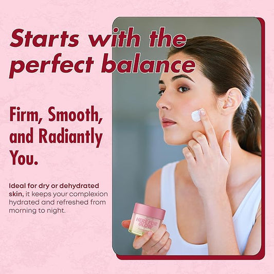 Collagen Night Cream - Dermatologist Tested, Korean Skin Care, Anti-Aging - Hydrating Moisturizer, Retains Moisture - Vegan, Non- GMO, Clean Beauty, 95% Natural - 1 Pack