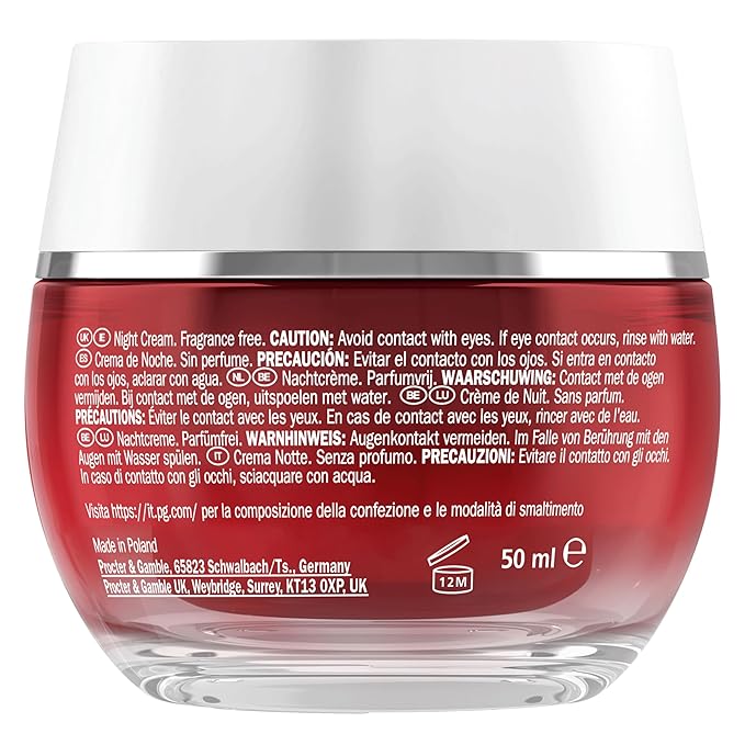 Olay Regenerist 3 point Age Defy Night Cream 50ml