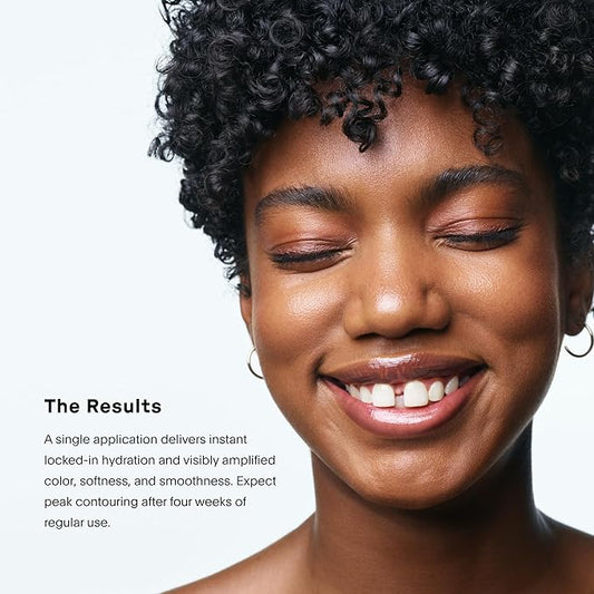 U Beauty The PLASMA Lip Compound - Anti-Wrinkle & Anti-Aging Treatment - Clear Plumping Lip Gloss with Hyaluronic Acid for Deep Hydration - Salicylic Acid, Vitamin E, & Peptides Contour Lips, 15 mL