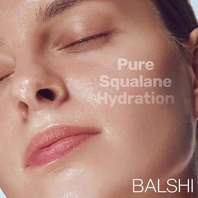 SOFT - Pure Squalane Hydration - Squalane Facial Oil Moisturizer, Deeply Hydrating & Replenishing Facial Oil - Skin Protector - Enhances Skin Radiance & Diminish Dryness, Fine Lines & Wrinkles, 1 OZ