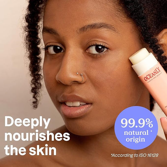 ATTITUDE Oceanly Night Oil Stick, EWG Verified, Plastic-free, Plant and Mineral-Based Ingredients, Vegan and Cruelty-free Beauty Products, PHYTO OIL, Unscented, 1 Ounce